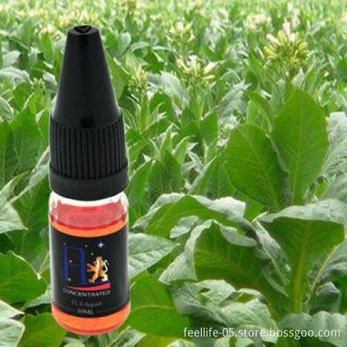 Feellife E-juice, Pepper Mint Flavor